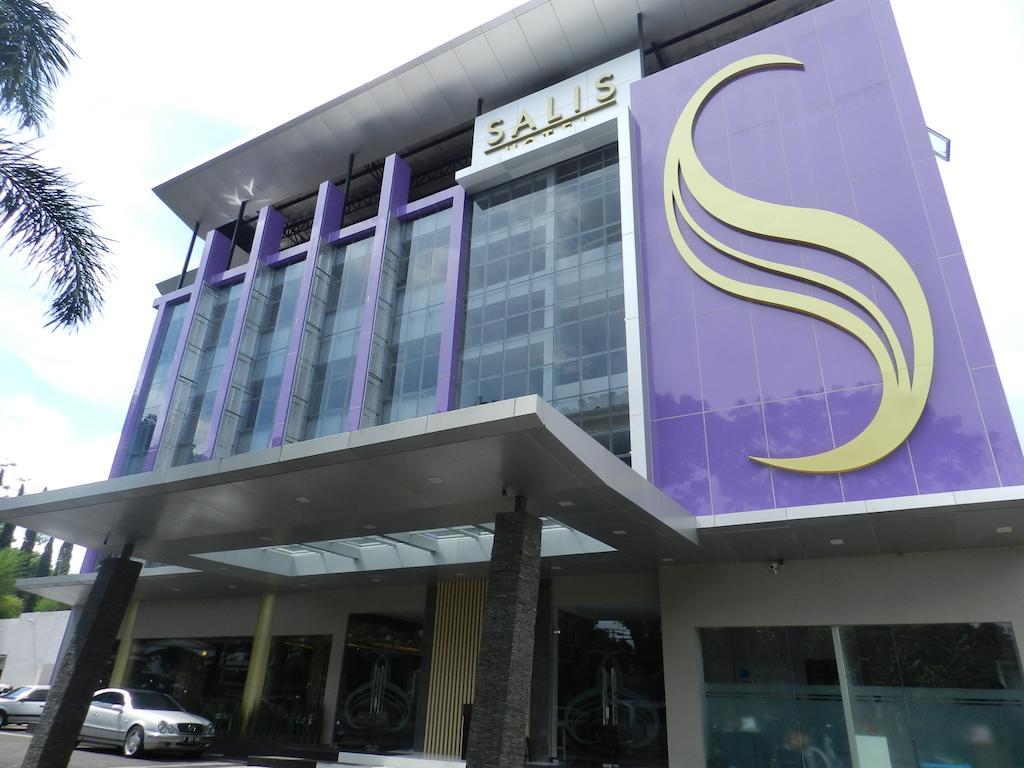 Salis Hotel Bandung Eksteriør billede